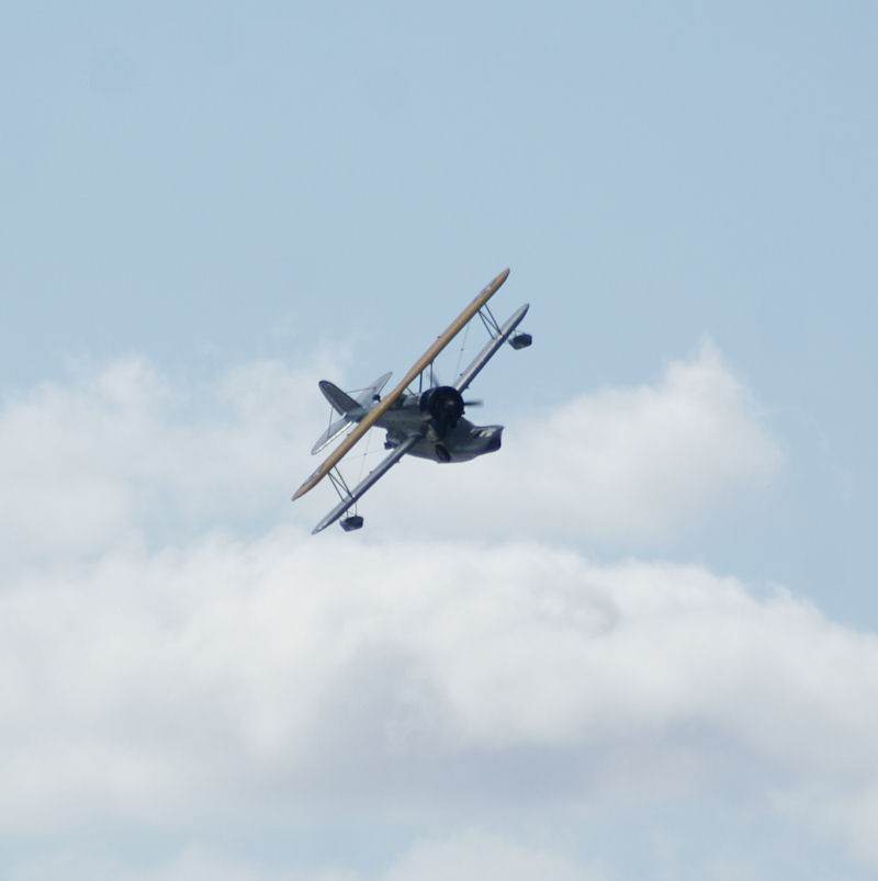 N1214N - Single-engine aircraft