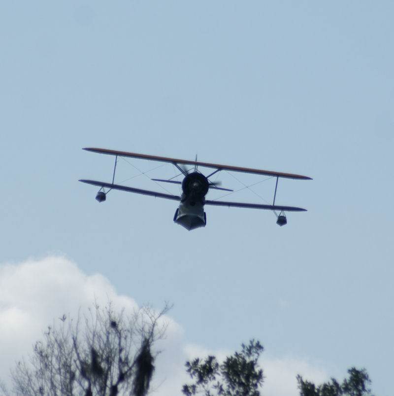 N1214N - Single-engine aircraft