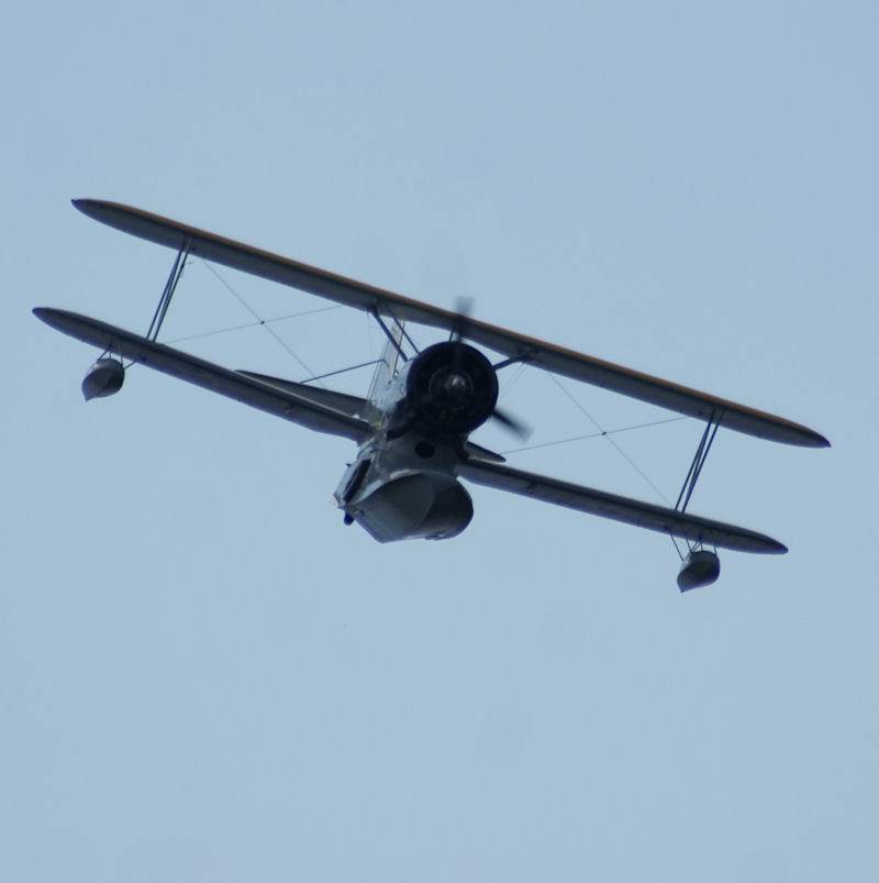 N1214N - Single-engine aircraft
