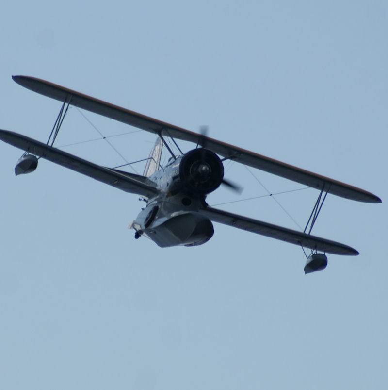 N1214N - Single-engine aircraft