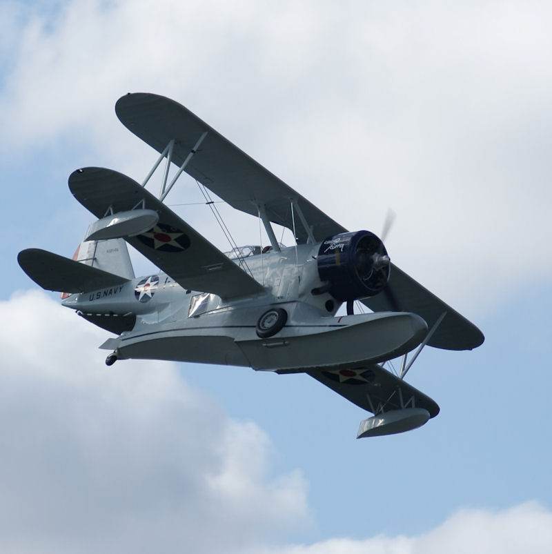 N1214N - Warbird
