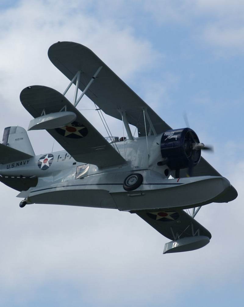 N1214N - Warbird