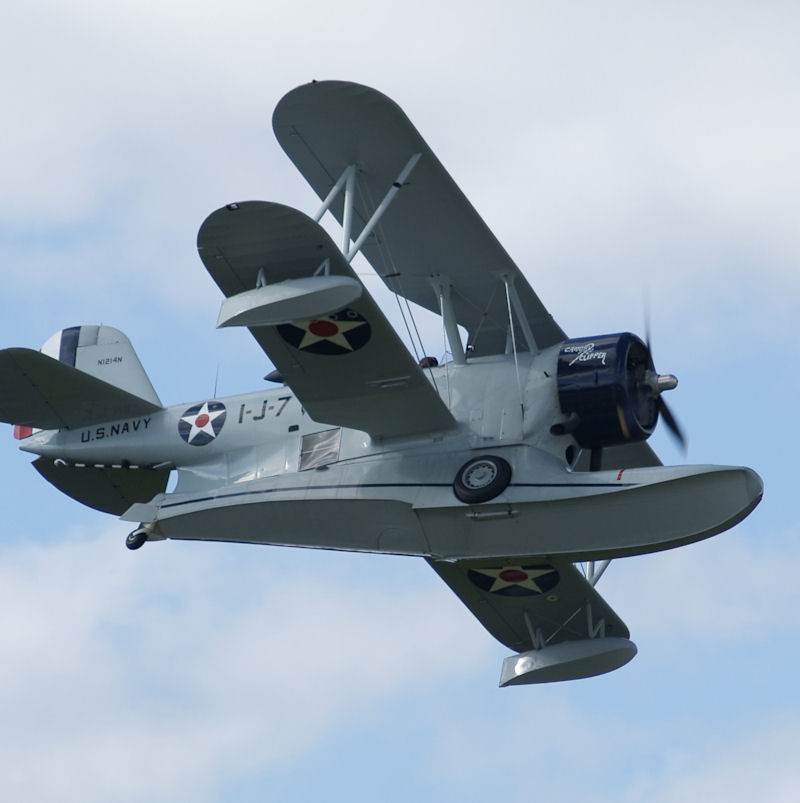 N1214N - Warbird