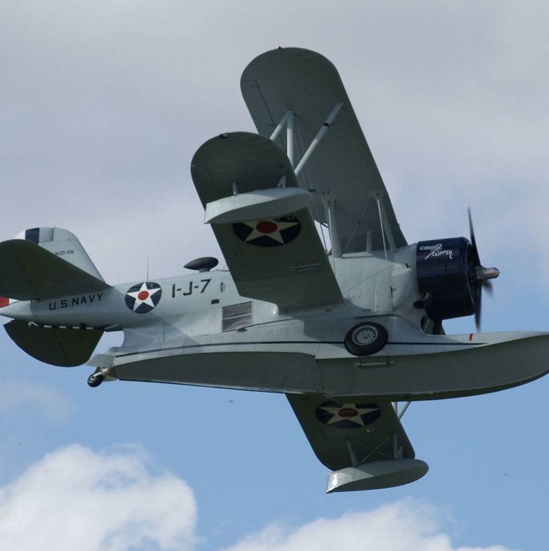 N1214N - Warbird