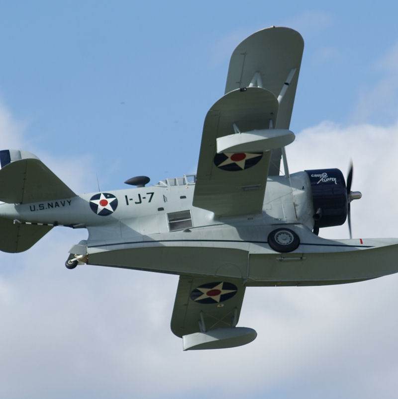 N1214N - Warbird