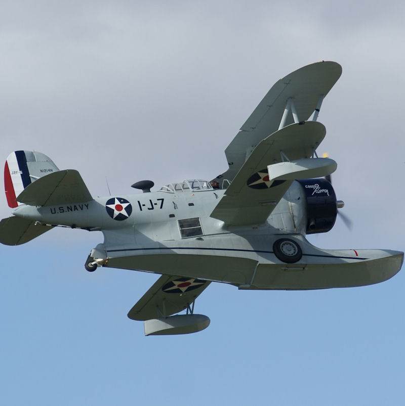 N1214N - Warbird