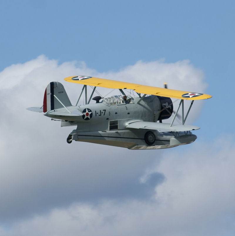 N1214N - Single-engine aircraft
