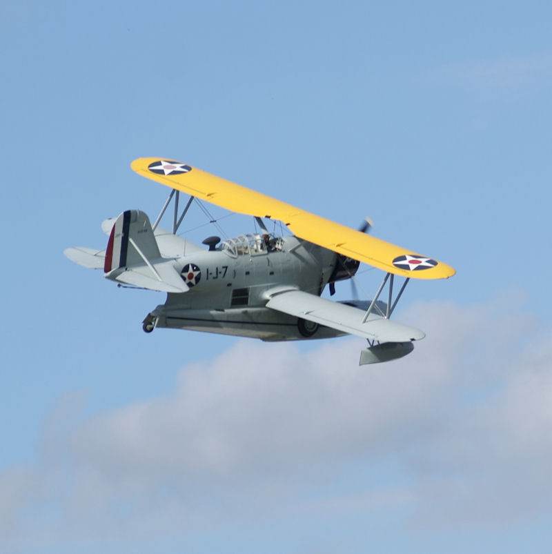 N1214N - Warbird