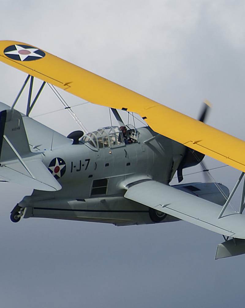 N1214N - Warbird
