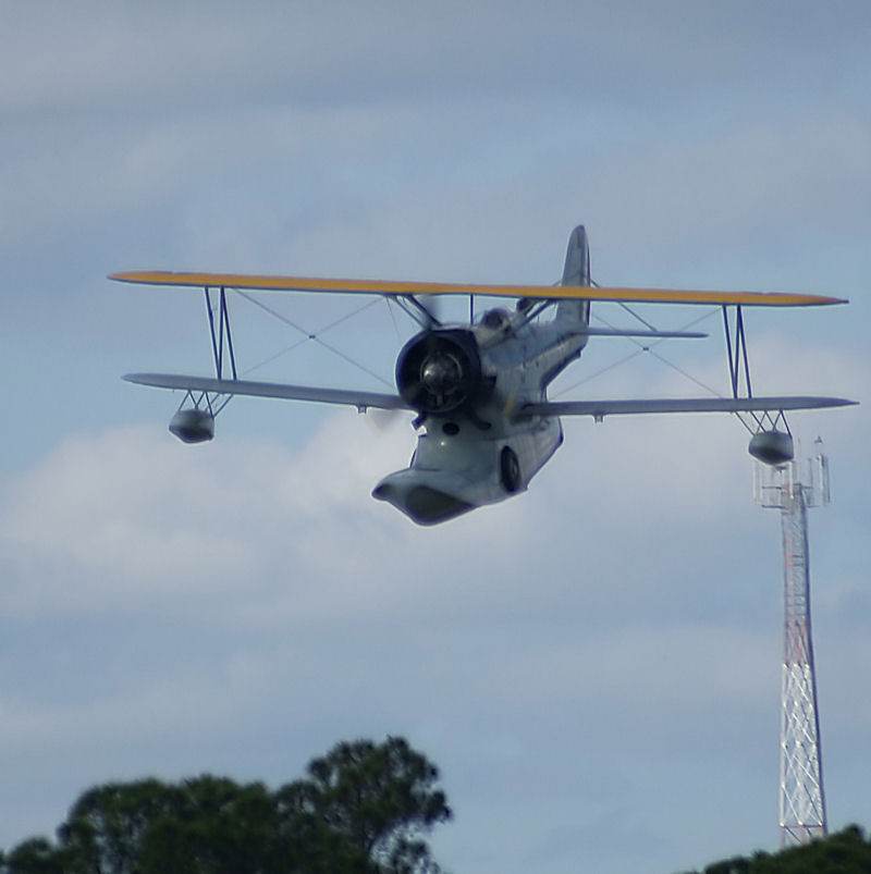 N1214N - Single-engine aircraft