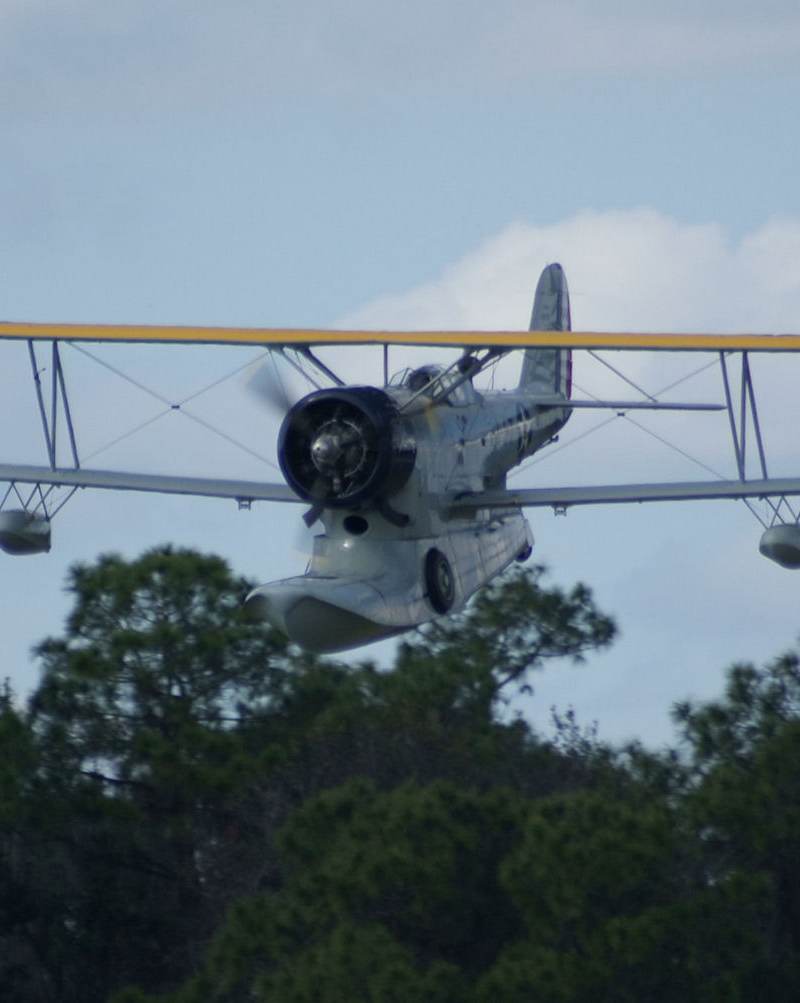 N1214N - Warbird