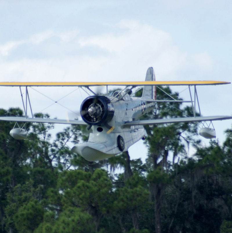 N1214N - Single-engine aircraft