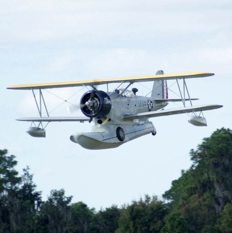 N1214N - Warbird