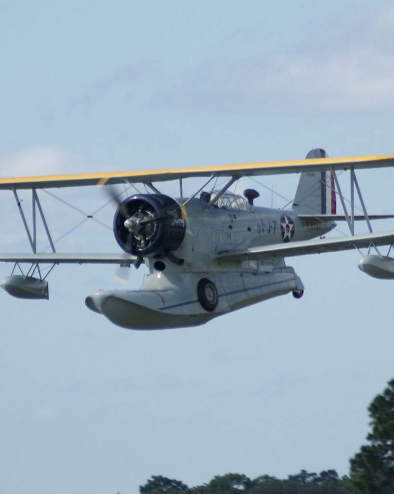 N1214N - Single-engine aircraft