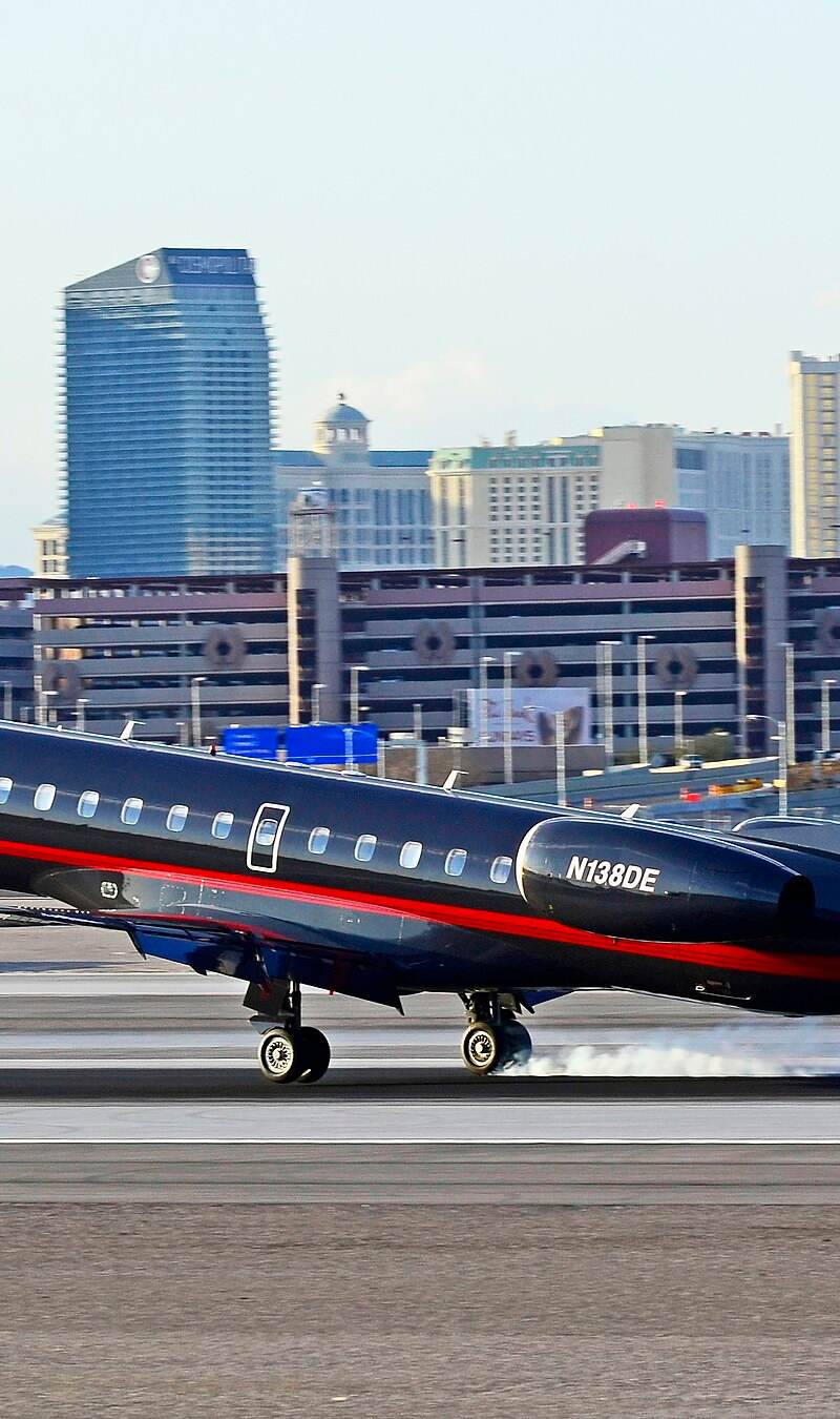 N138DE - Embraer