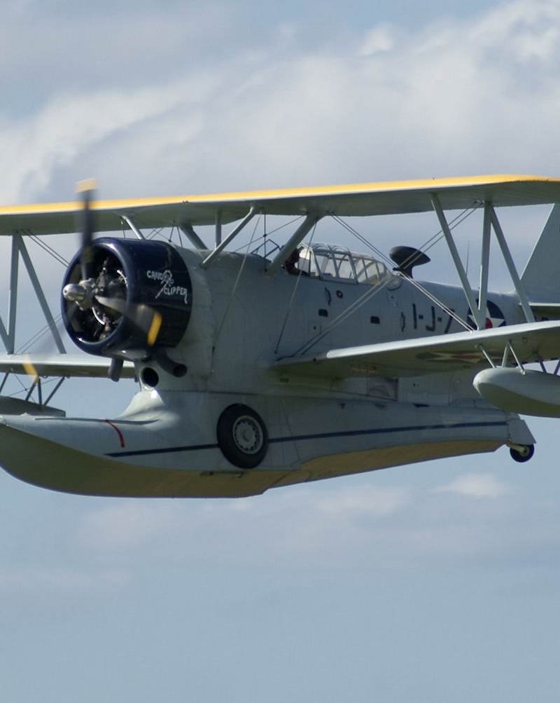 N1214N - Single-engine aircraft