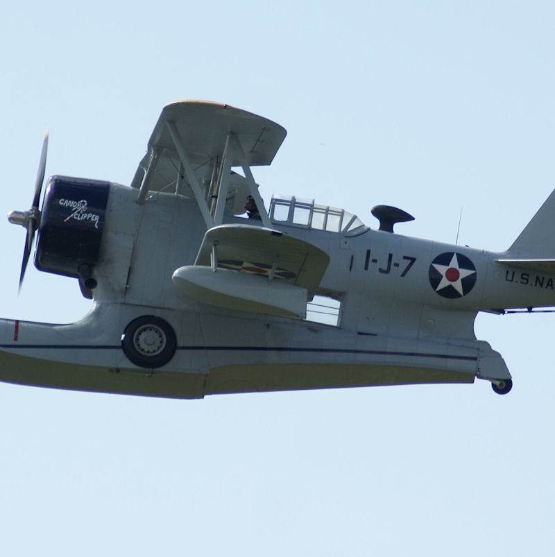 N1214N - Single-engine aircraft