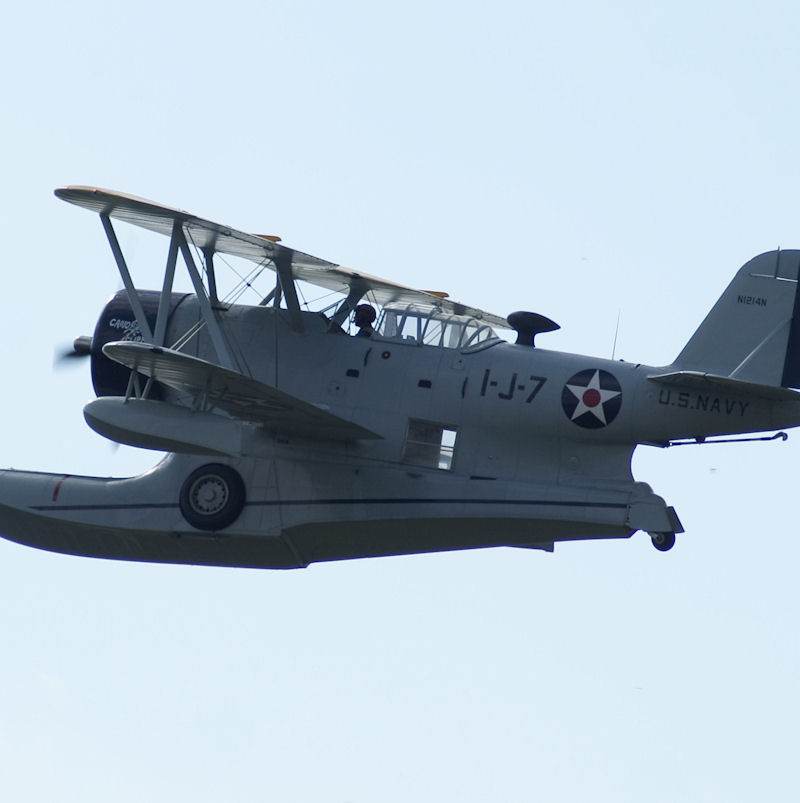 N1214N - Warbird
