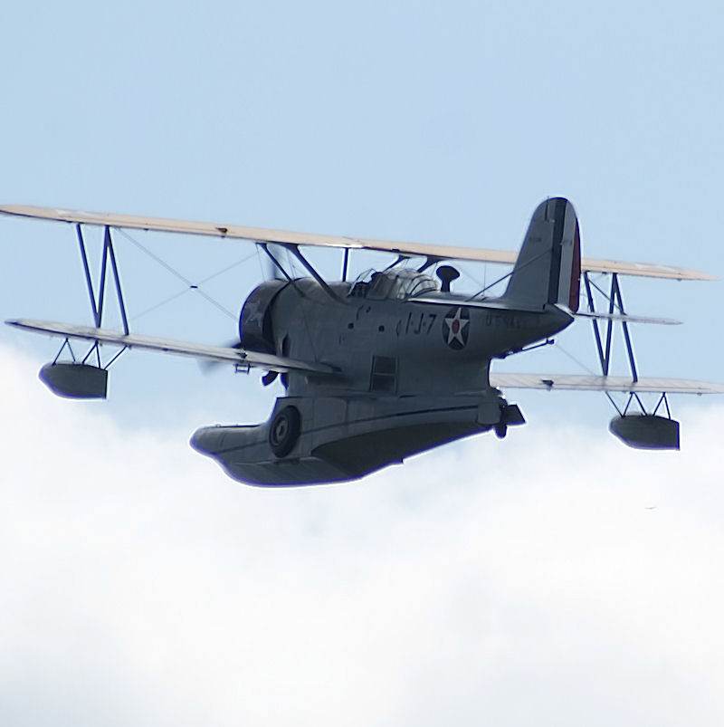 N1214N - Warbird