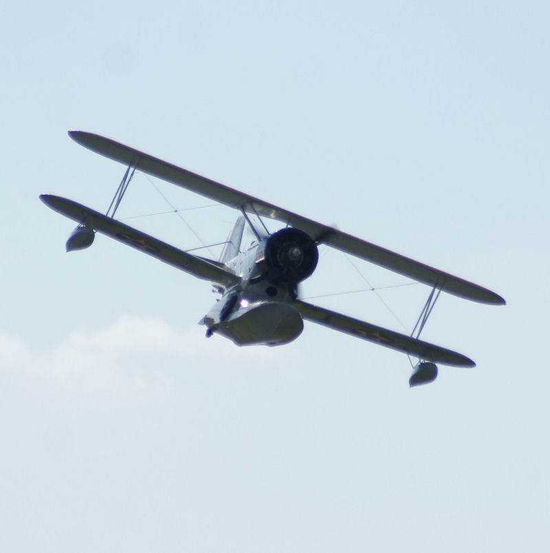 N1214N - Single-engine aircraft
