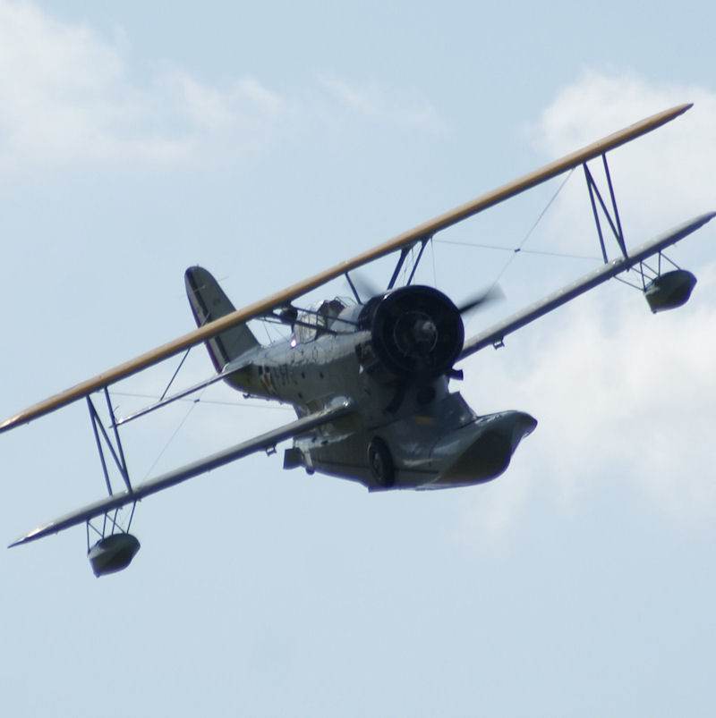 N1214N - Single-engine aircraft