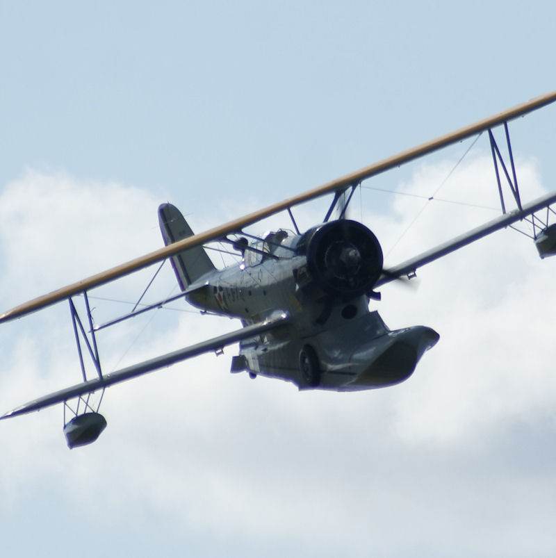 N1214N - Single-engine aircraft