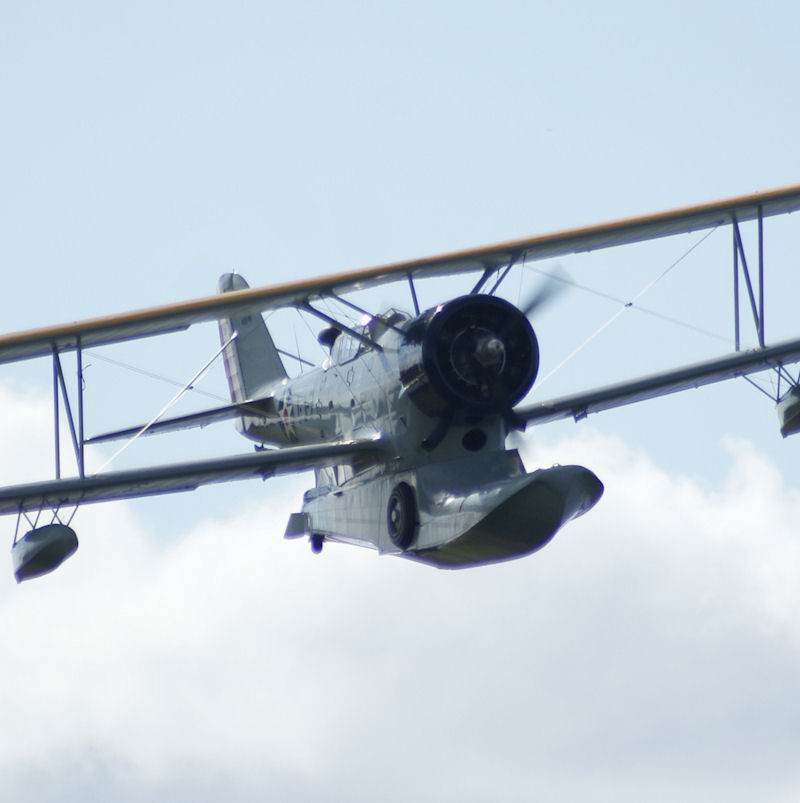 N1214N - Single-engine aircraft