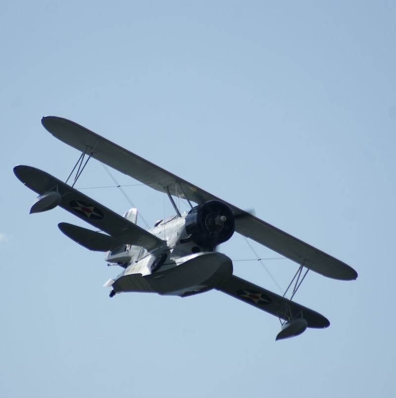N1214N - Warbird