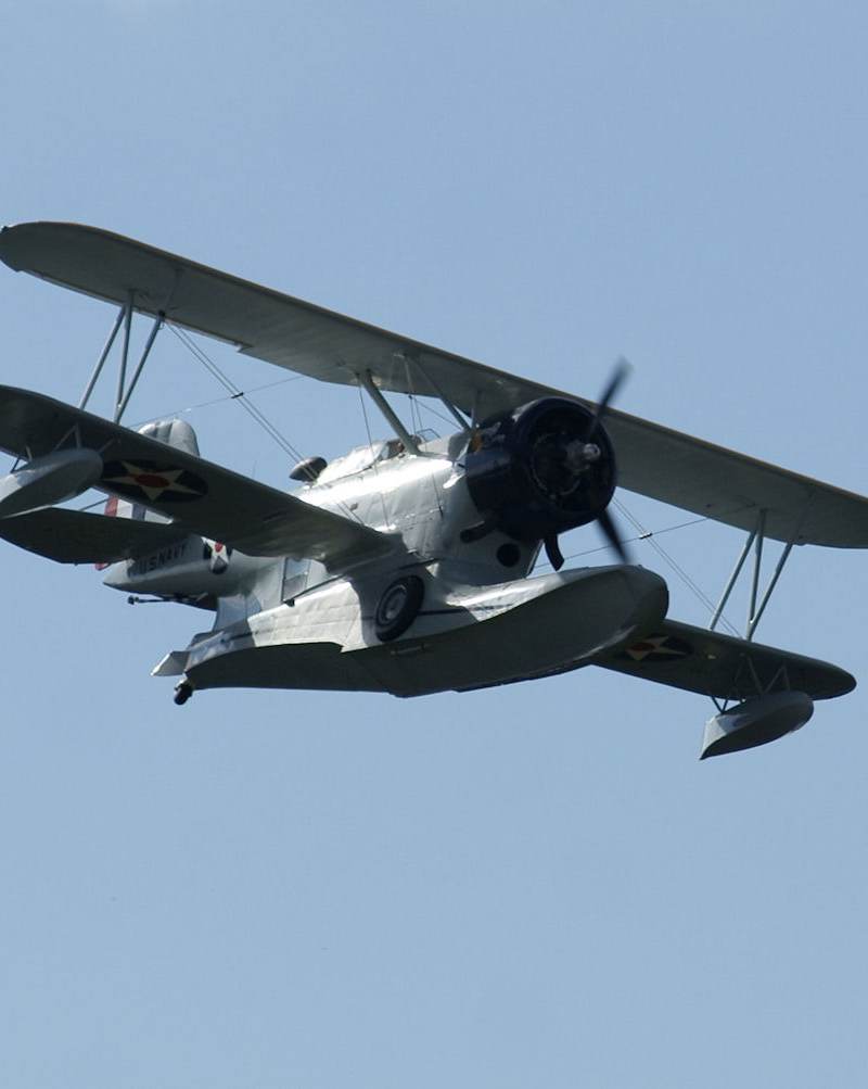 N1214N - Single-engine aircraft
