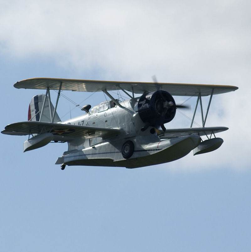 N1214N - Single-engine aircraft
