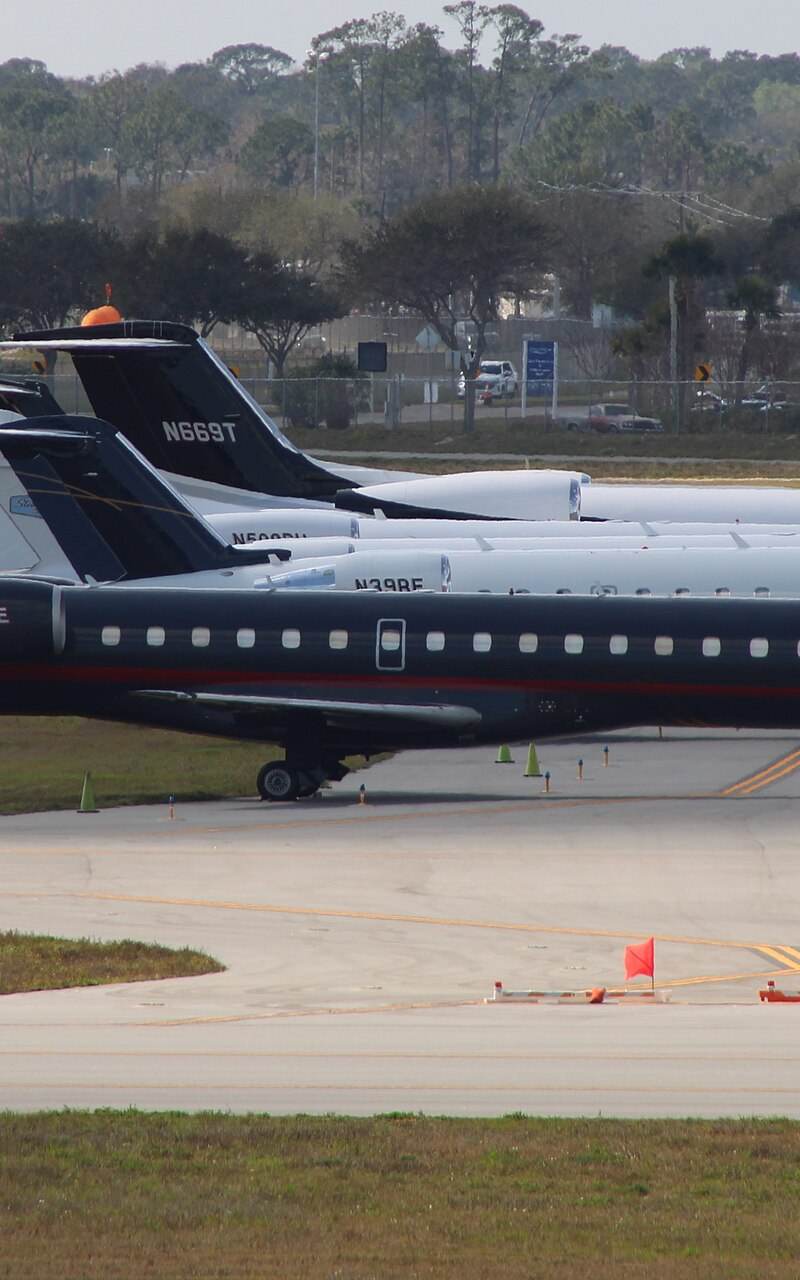 N138DE - Embraer