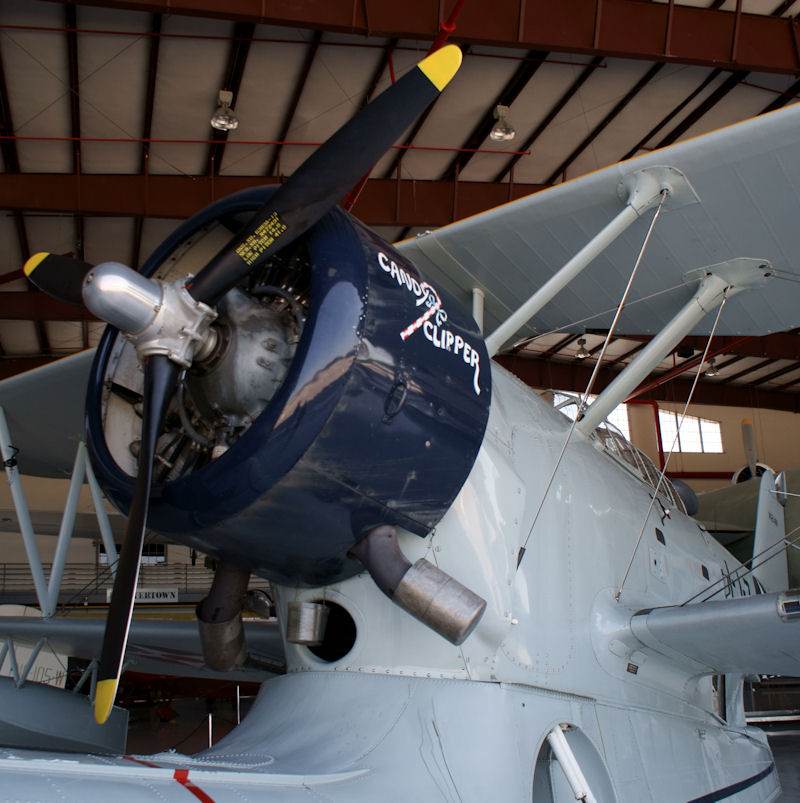 N1214N - Warbird