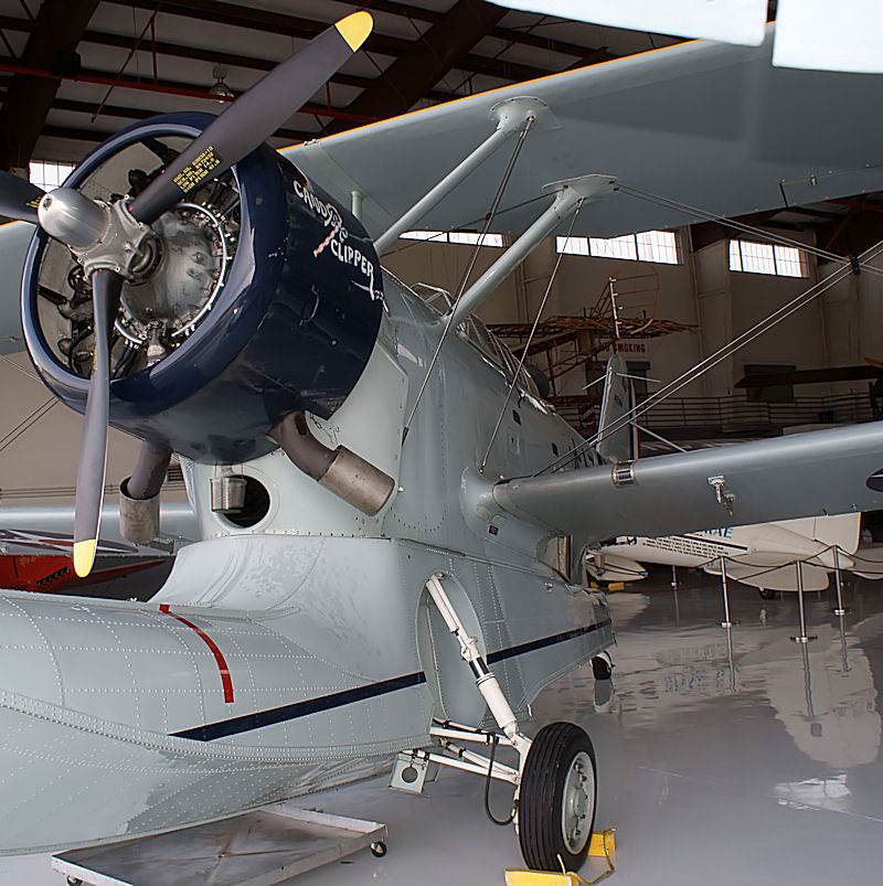 N1214N - Single-engine aircraft