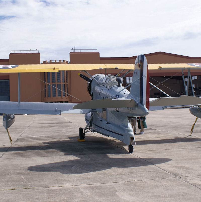 N1214N - Warbird