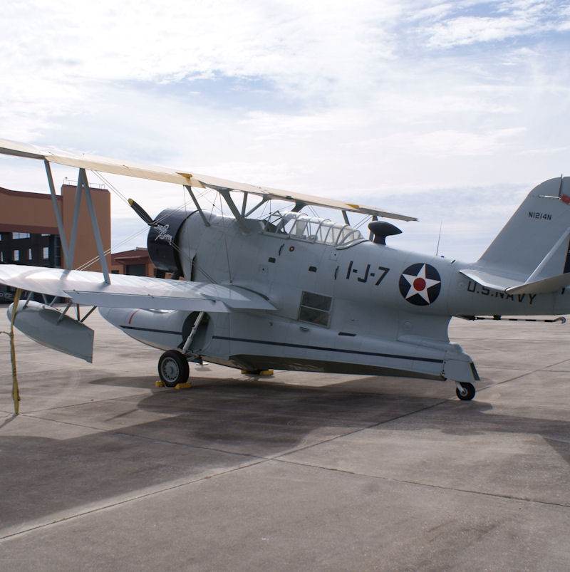 N1214N - Aircraft