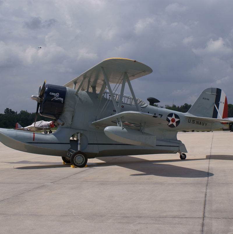 N1214N - Warbird