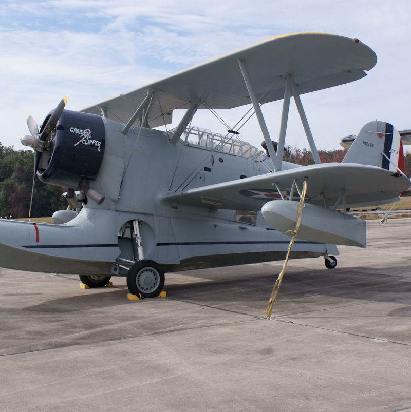 N1214N - Warbird