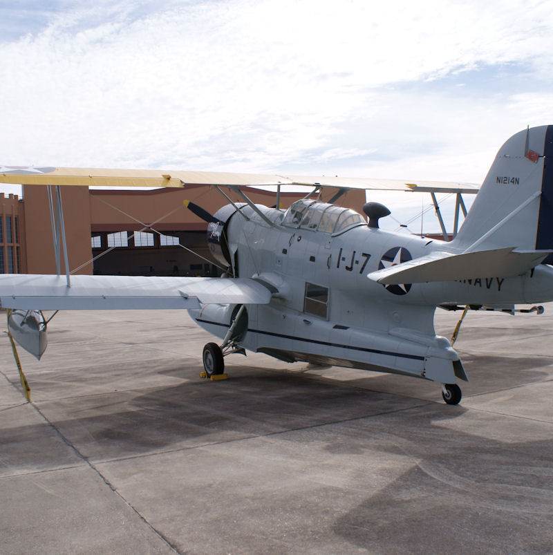 N1214N - Aircraft