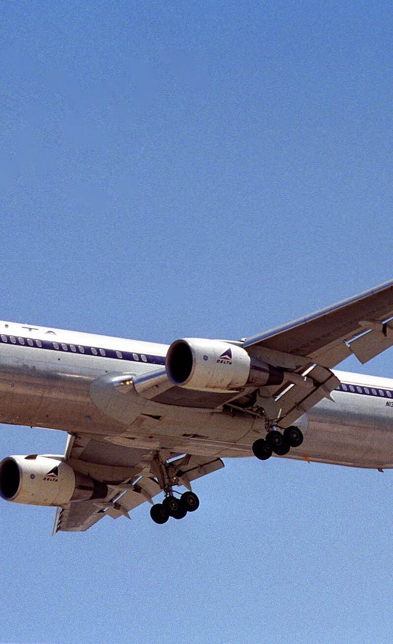 N138DL - Boeing