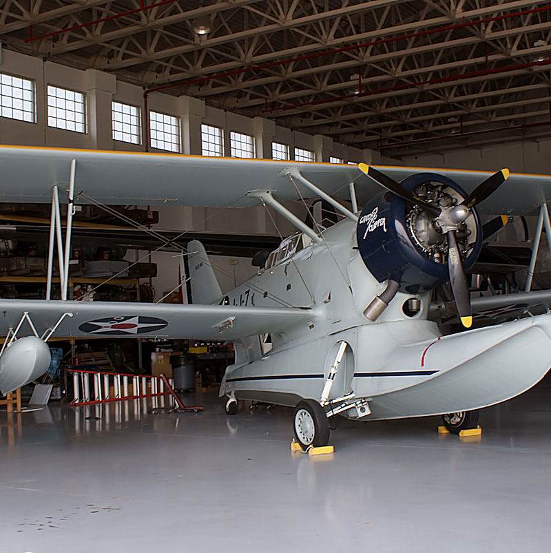 N1214N - Single-engine aircraft