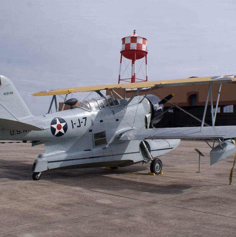 N1214N - Warbird
