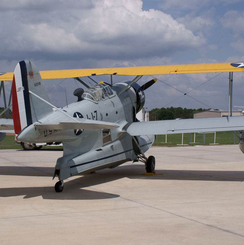 N1214N - Aircraft