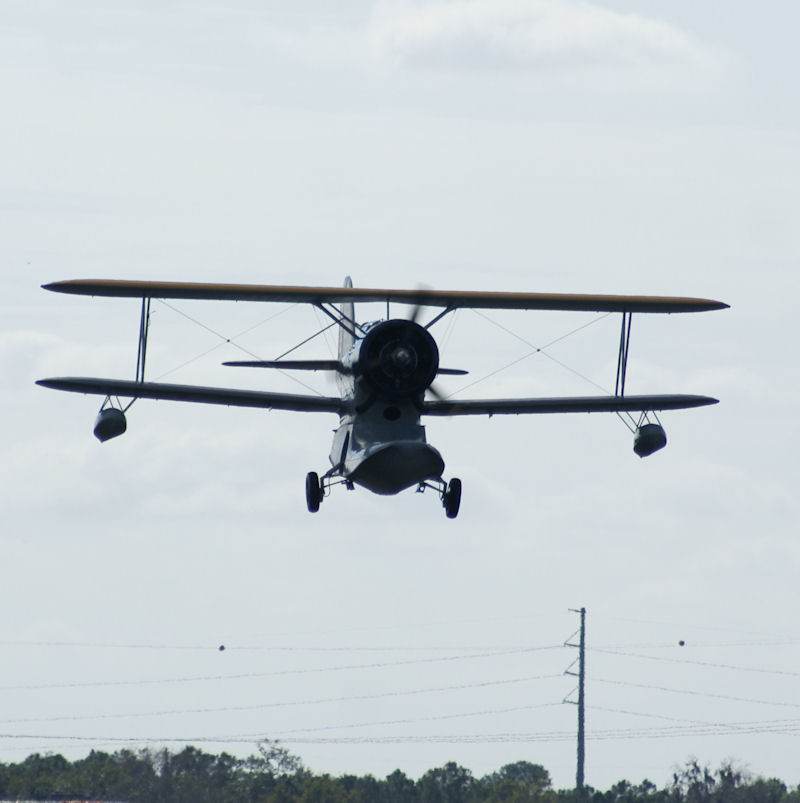 N1214N - Single-engine aircraft