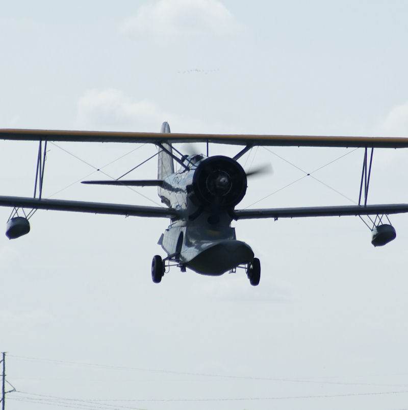 N1214N - Single-engine aircraft