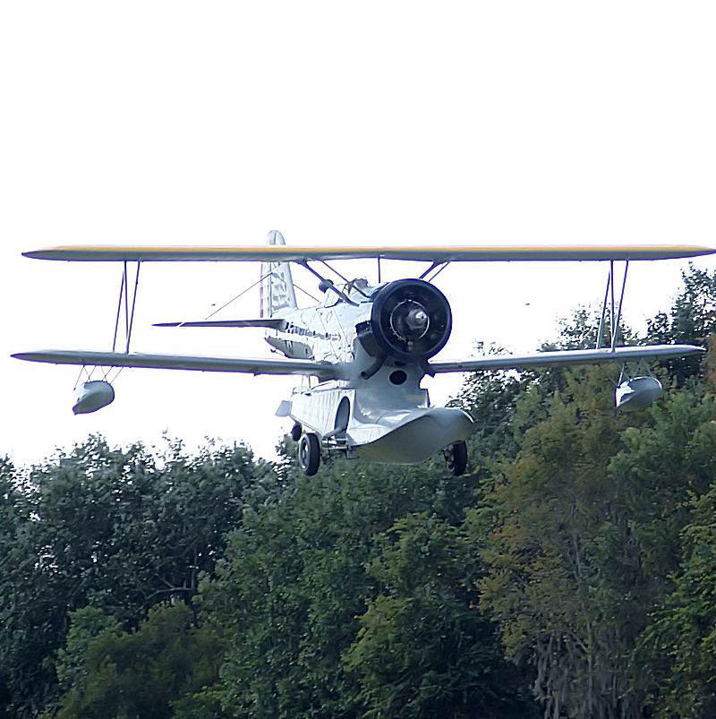 N1214N - Single-engine aircraft