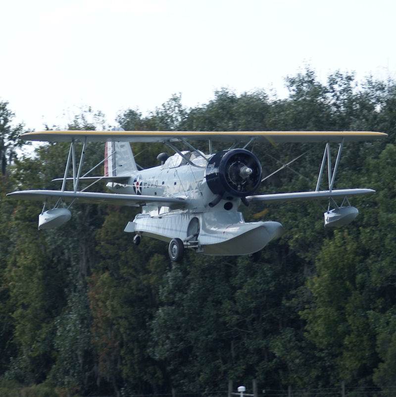 N1214N - Single-engine aircraft