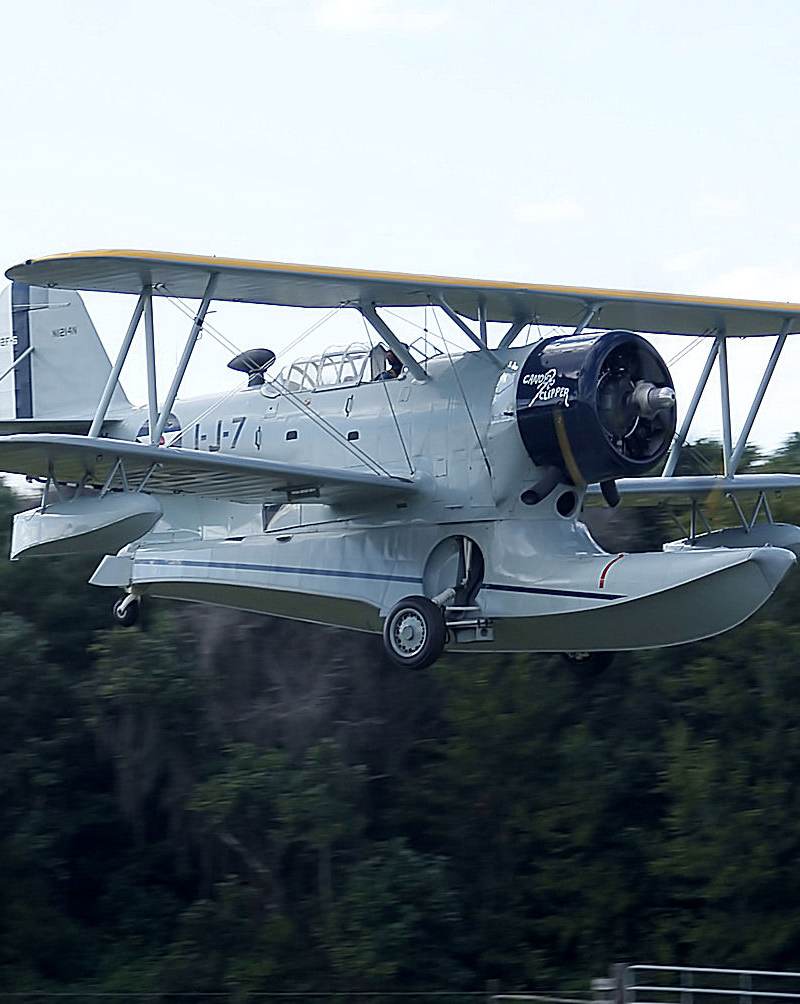 N1214N - Warbird