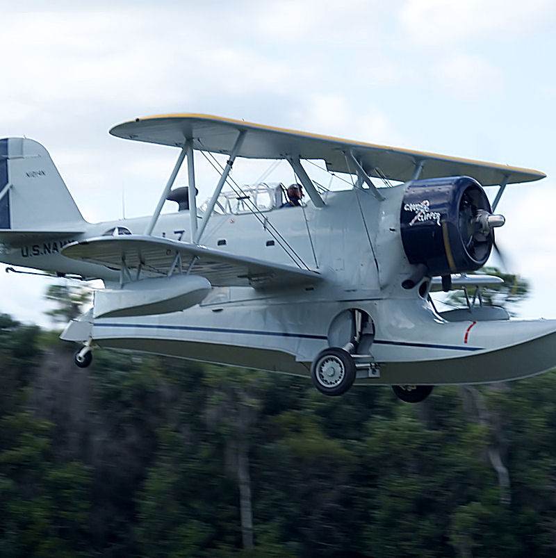N1214N - Warbird