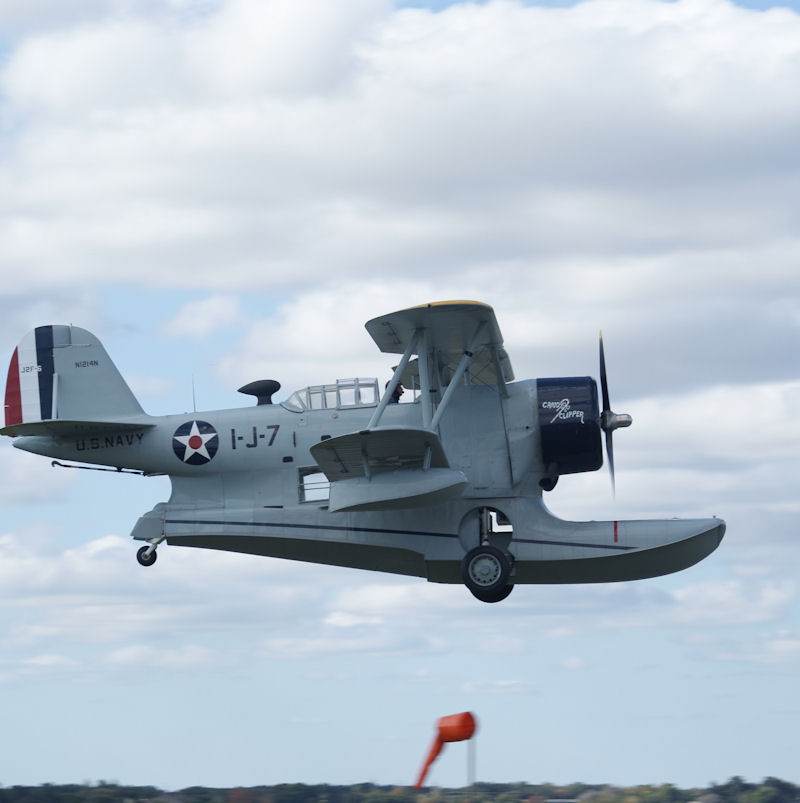 N1214N - Warbird