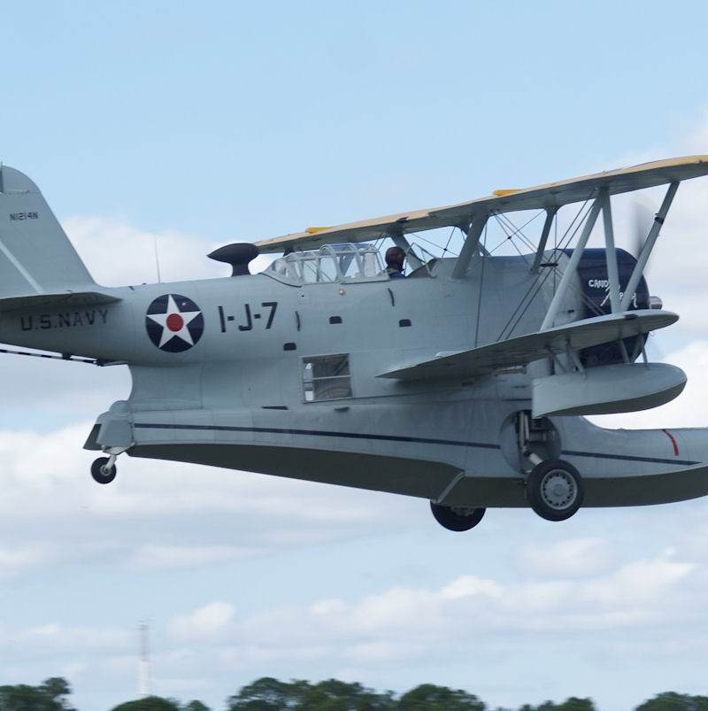 N1214N - Warbird